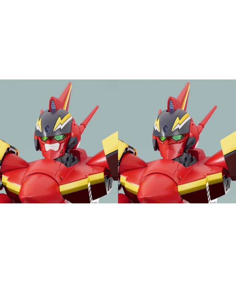 PLAMAX 1/72VF-19改ファイヤーバルキリー（熱気バサラ機