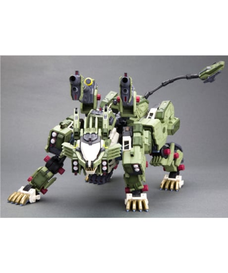 RZ-041 ライガーゼロパンツァー マーキングプラスVer.　1/72　プラモデル　ゾイド -ZOIDS-　［コトブキヤ］