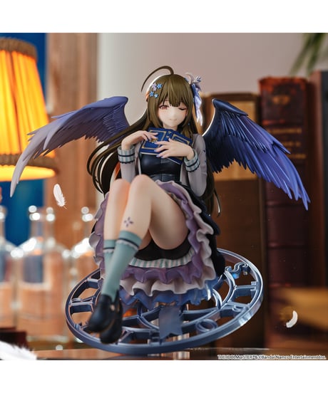 【予約】『アイドルマスター シャイニーカラーズ』桑山千雪 ガルディエーヌホワイトパールver. 1/6スケール完成品フィギュア　[ユニオンクリエイティブ]