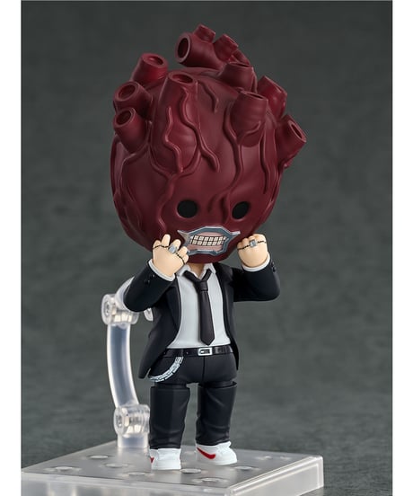 ドロヘドロ　ねんどろいど 心　塗装済み可動フィギュア　［グッドスマイルアーツ上海］