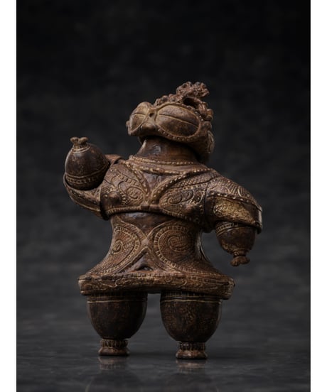 【予約】テーブル美術館「figma 遮光器土偶」　彩色済み完成品フィギュア　［FREEing	］