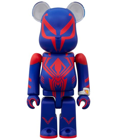 BE＠RBRICK SPIDER-MAN 2099 ＆ SPIDER-WOMAN 2PCS SET