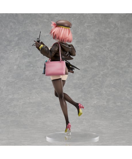 【予約】ドールズフロントラインニューラルクラウド　ウィロウ　彩色済み完成品フィギュア　[ユニオンクリエイティブ]