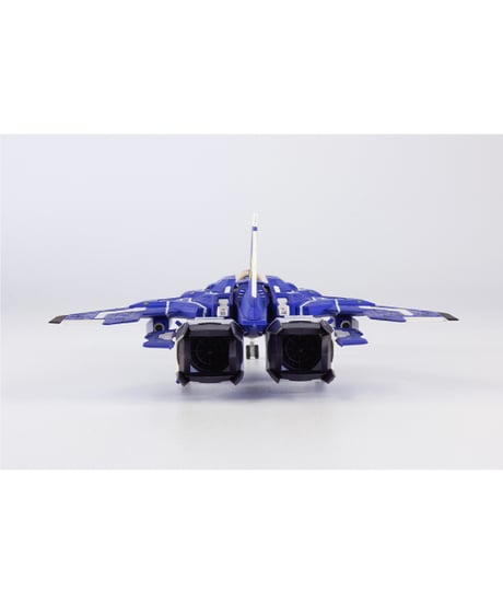FT-00004A Azuma [2P COLOR VER.]　雷電Ⅴ Director's Cut　1/100　プラスチックキット　［PLUM］