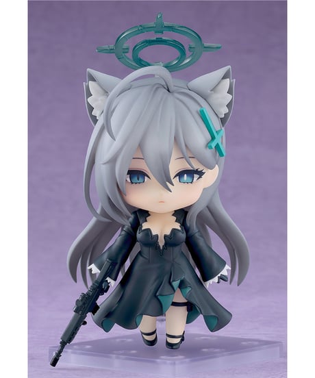 【予約】ねんどろいど シロコ＊テラー　塗装済み可動フィギュア　ブルーアーカイブ -Blue Archive-　[グッドスマイルカンパニー]