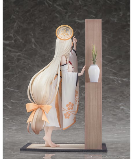 ブルーアーカイブ -Blue Archive- カホ メモリアルロビーVer. 1/7 完成品フィギュア
