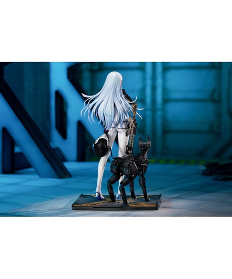 【予約】ドールズフロントライン 416 真夜中の福音Ver.　1/7スケール　塗装済み完成品　[APEX-TOYS]