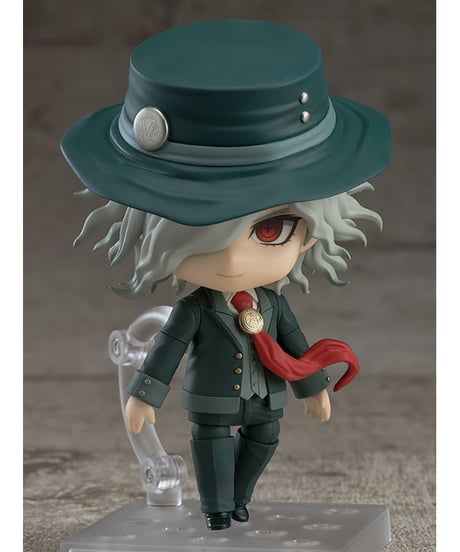 【予約】ねんどろいど アヴェンジャー/巌窟王 エドモン・ダンテス 霊基再臨Ver.　塗装済み可動フィギュア　Fate/Grand Order　[オランジュ・ルージュ]