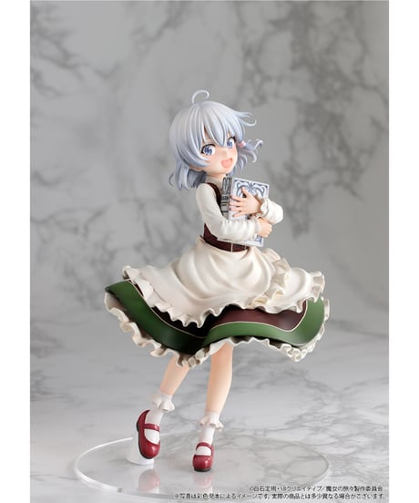 魔女の旅々 イレイナ 幼少ver. 1/6スケール塗装済み完成品フィギュア