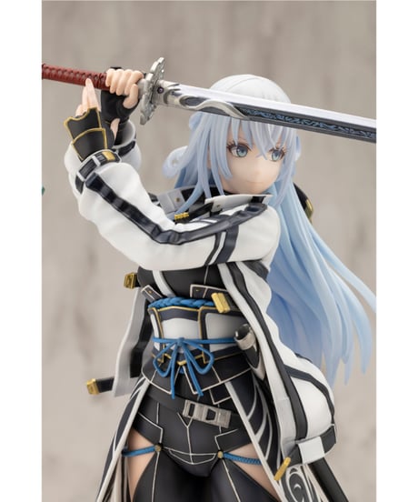 シズナ・レム・ミスルギ　1/8　PVC塗装済み完成品　軌跡シリーズ　［コトブキヤ］