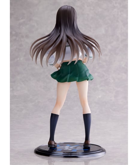 西住 しほ［大洗女子］1/7スケールフィギュア　PVC製塗装済み完成品【ガールズ＆パンツァー 戦車道大作戦！】