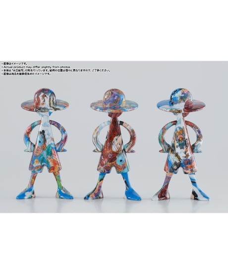 LUFFY's 冒険の記憶 [Vol.1]　10個入1BOX　ワンピース　［バンダイ］