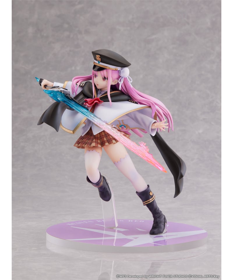 國見タマ 1/7スケールフィギュア【ヘブンバーンズレッド】 | WonderToys