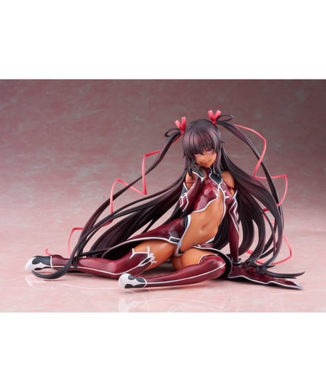 【予約】1/7スケールフィギュア　対魔忍RPGX【堕落の雷撃】水城ゆきかぜ　塗装済み完成品フィギュア　［アリスグリント］