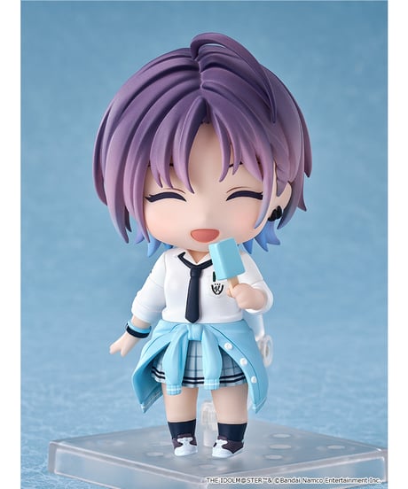 アイドルマスター シャイニーカラーズ　ねんどろいど 浅倉 透/市川雛菜　全２種　塗装済み可動フィギュア