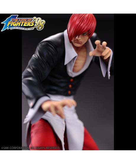 【予約】THE KING OF COLLECTORS'24 No.8 ｢八神庵｣(通常カラー)　［STUDIO24］