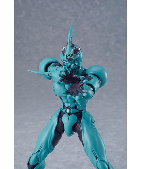 【予約】figma ガイバーI アルティメットエディション　塗装済み可動フィギュア　強殖装甲ガイバー　[マックスファクトリー]