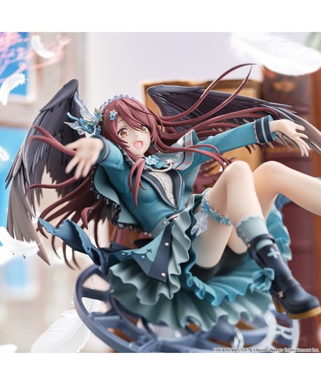 【予約】『アイドルマスター シャイニーカラーズ』大崎甜花 ガルディエーヌアメジストver.1/6スケール完成品フィギュア　[ユニオンクリエイティブ]