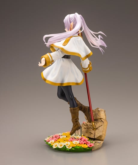 『葬送のフリーレン』フリーレン　PVC塗装済み完成品