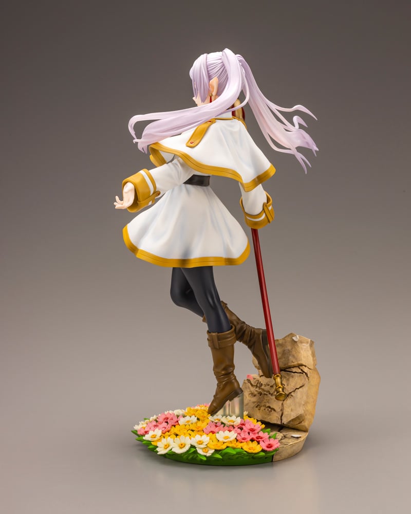 ワンピース　ガンダム　葬送のフリーレン　フィギュア 葬送のフリーレン』フリーレン PVC塗装済み完成品 | WonderToys