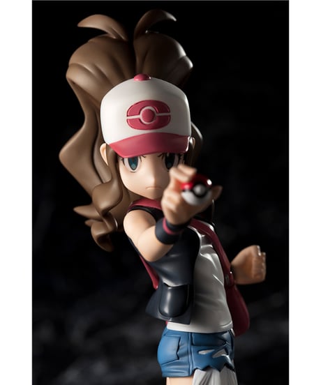 【予約】ARTFX J トウコ with ポカブ【再生産】　『ポケットモンスター』シリーズ　1/8　PVC塗装済み完成品　[コトブキヤ]