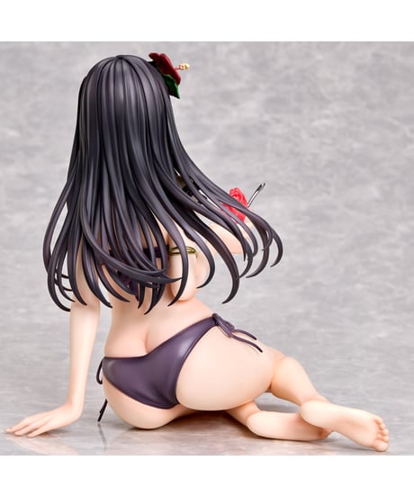 【予約】『はにかみ彼女』水澄華実 水着ver.  1/6スケール完成品フィギュア　［ユニオンクリエイティブ］