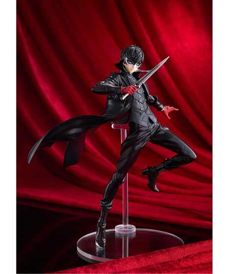 【予約】POP UP PARADE ジョーカー L size　塗装済み完成品　ペルソナ５ ザ・ロイヤル　［グッドスマイルカンパニー］