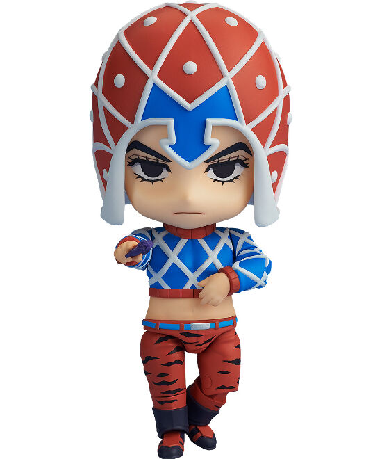 ねんどろいど グイード・ミスタ （再販） 【ジョジョの奇妙な冒険 黄金