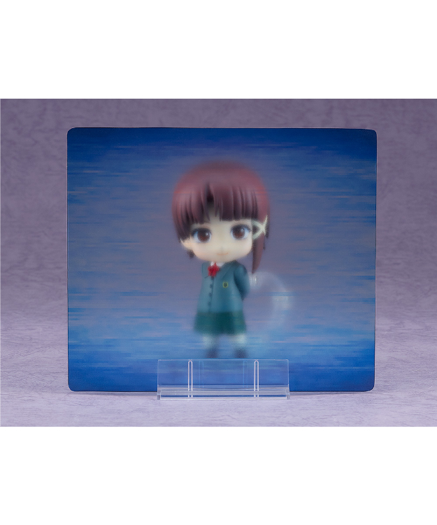 serial experiments lain　ねんどろいど　岩倉玲音 serial experiments lain ねんどろいど 岩倉玲音｜ホビーの総合