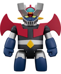 【予約】BRICKROID マジンガーZ　塗装済み可動フィギュア　マジンガーZ　[グッドスマイルカンパニー]