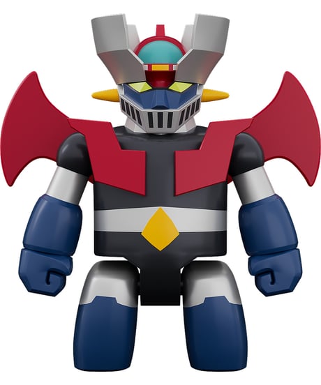 BRICKROID マジンガーZ　塗装済み可動フィギュア　マジンガーZ　[グッドスマイルカンパニー]