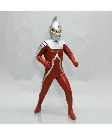 ウルトラセブン メガソフビキット 復刻版