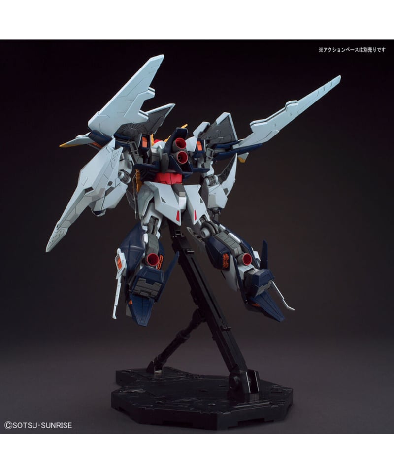 ガンプラ　HGUC 機動戦士ガンダム 閃光のハサウェイ Ξガンダム Amazon | BANDAI SPIRITS(バンダイ スピリッツ) HGUC 機動戦士