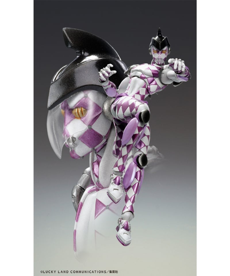 超像可動 「P・H」 『ジョジョの奇妙な冒険 第5部』 塗装済可動