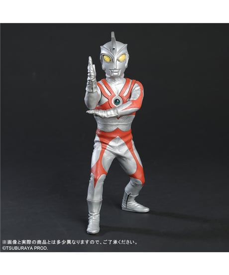 【予約】大怪獣シリーズ　ウルトラマンＡ　リニューアルVer.　［エクスプラス］