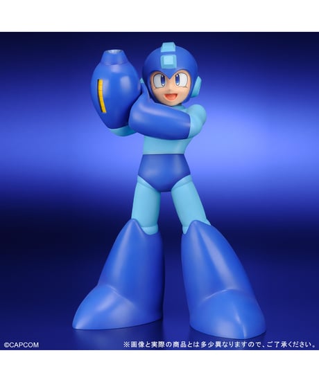 【予約】ギガンティックシリーズ　ロックマン　［エクスプラス］