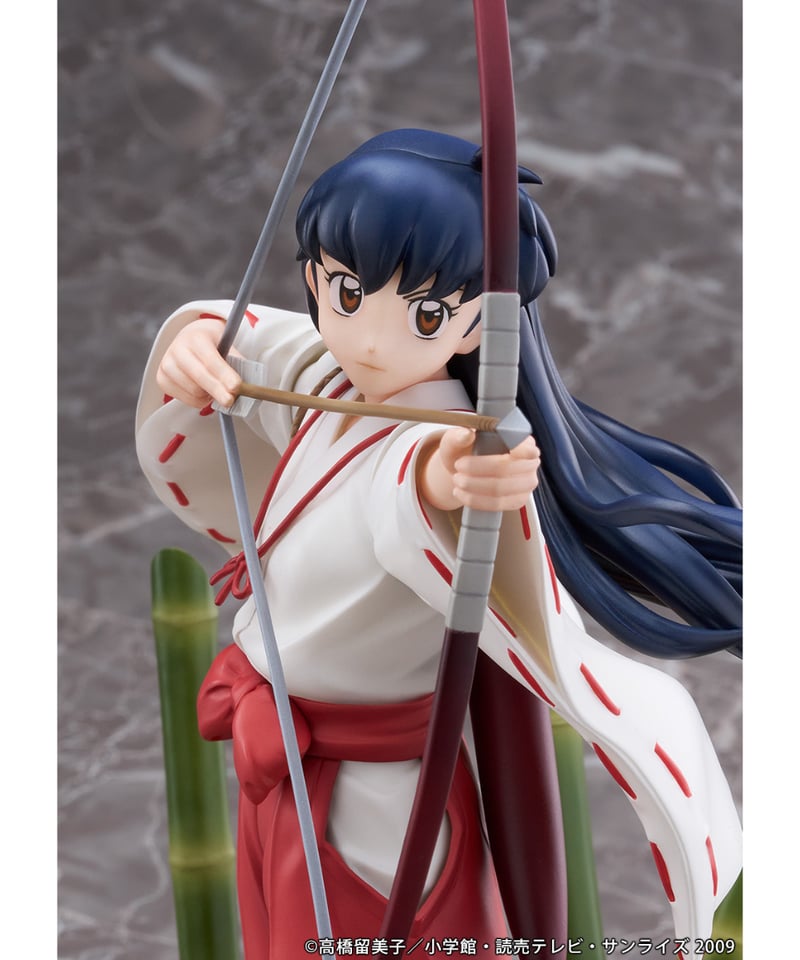 犬夜叉』1/7スケールフィギュア「日暮かごめ」 | WonderToys