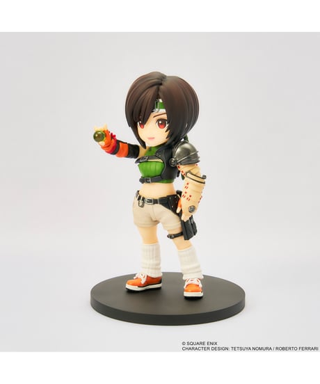 ファイナルファンタジーVII リバース アドラブルアーツ ユフィ・キサラギ