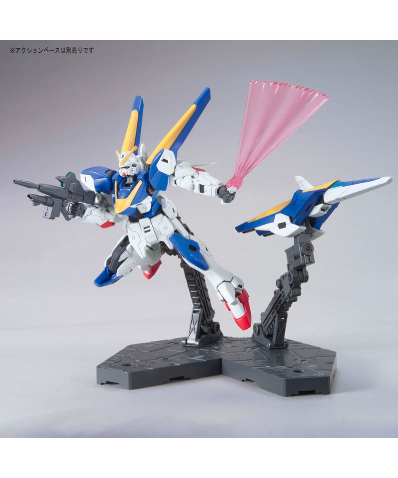 HGUC 1/144 V2ガンダム 機動戦士Vガンダム プラモデル ［バンダイ