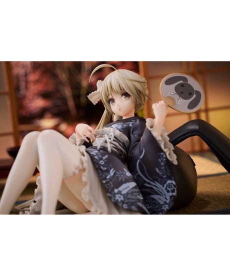 ヨスガノソラ　春日野 穹 浴衣Ver.　1/7スケール　PVC塗装済み完成品