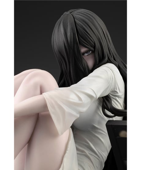 HORROR美少女 貞子　PVC塗装済み完成品