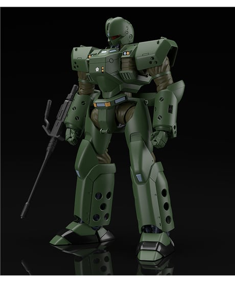 MODEROID ARL-99ヘルダイバー（再販）　機動警察パトレイバー　組み立て式プラスチックモデル