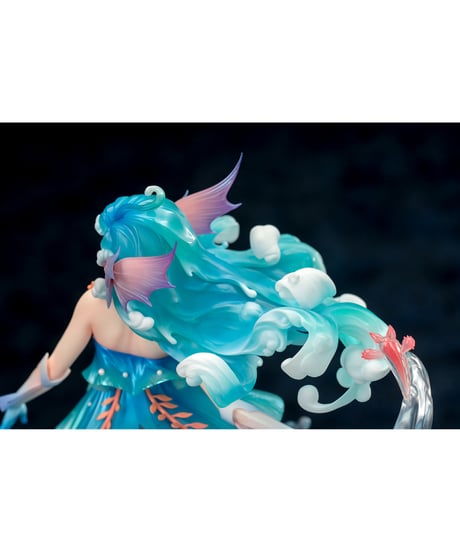 王者栄耀 人魚姫 ドリア 1/7 完成品フィギュア