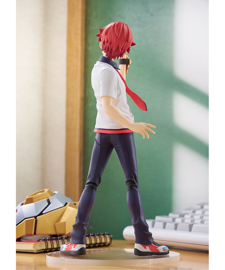 POP UP PARADE 響 裕太 L size 塗装済み完成品 劇場版『グリッドマン