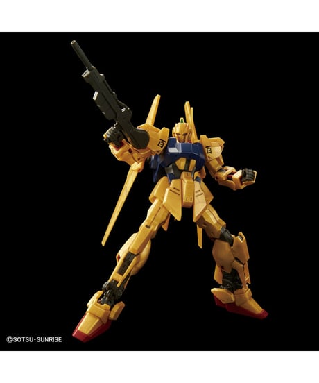 HGUC 1/144 百式　機動戦士Zガンダム プラモデル　［バンダイ］