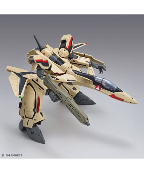 HG 1/100 YF-19 マクロス プラモデル