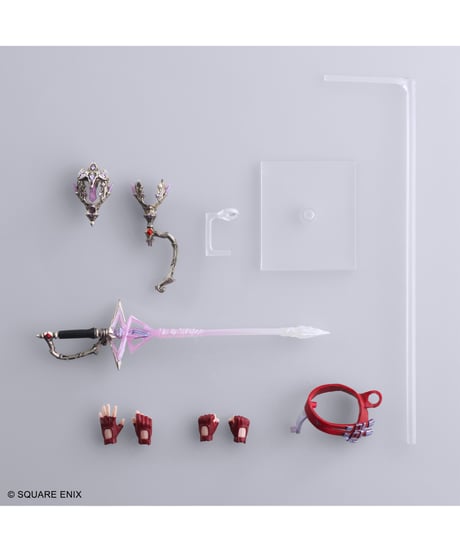 ファイナルファンタジー XIV ブリングアーツ アリゼ―