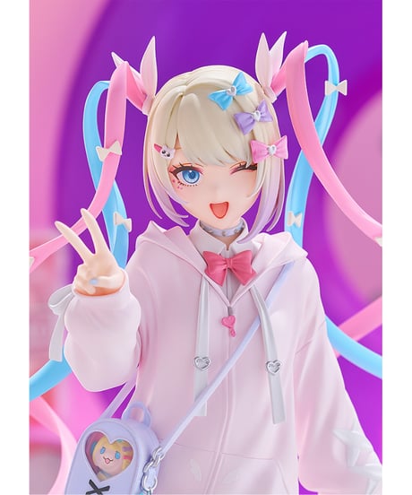 NEEDY GIRL OVERDOSE　POP UP PARADE超絶最かわてんしちゃん L size　塗装済み完成品