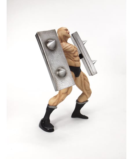 CCP Muscular Collection NO.EX  キン肉マン 全４種