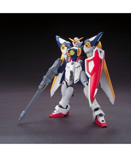 【送料無料】HGAC 1/144 ウイングガンダム 　新機動戦記ガンダムW　プラモデル　［バンダイ］